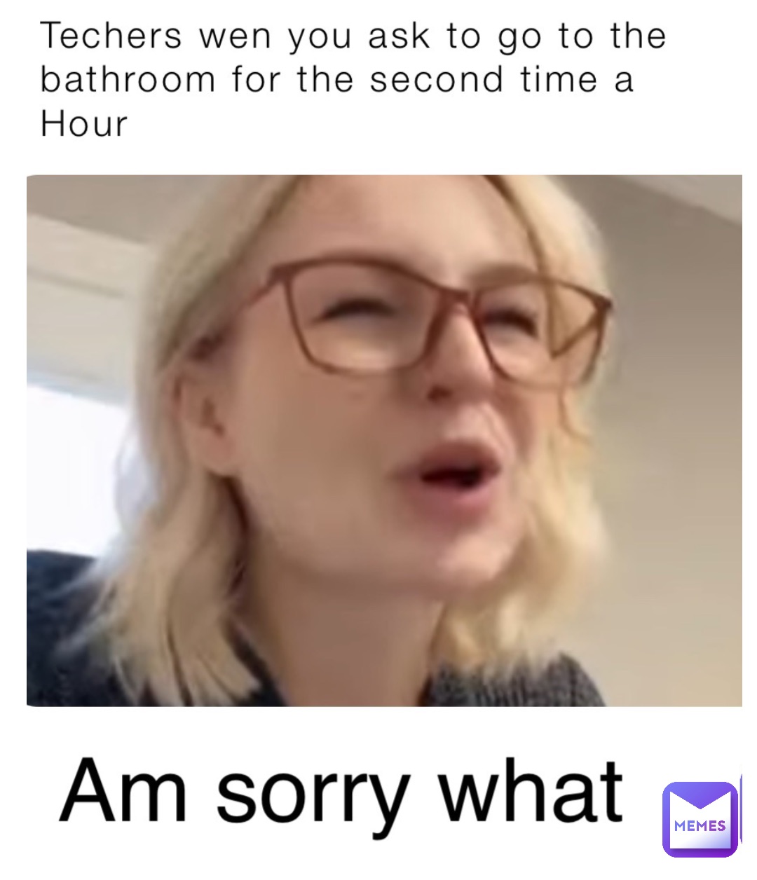 Double tap to edit