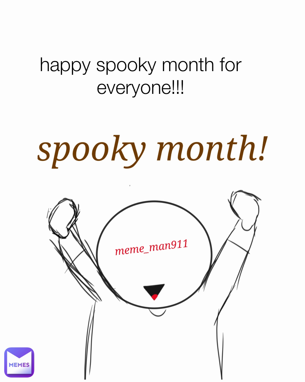 happy spooky month for everyone!!!