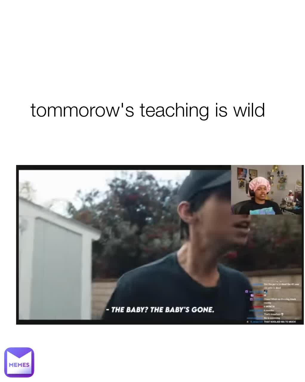 Meme shared by @meme_man911