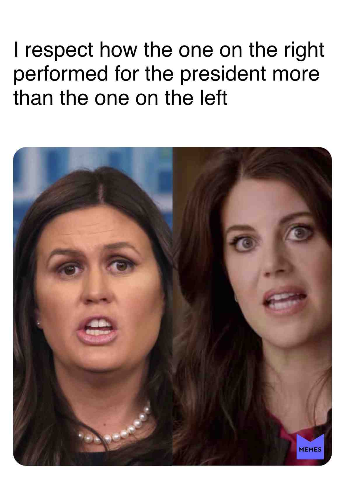One did a better job