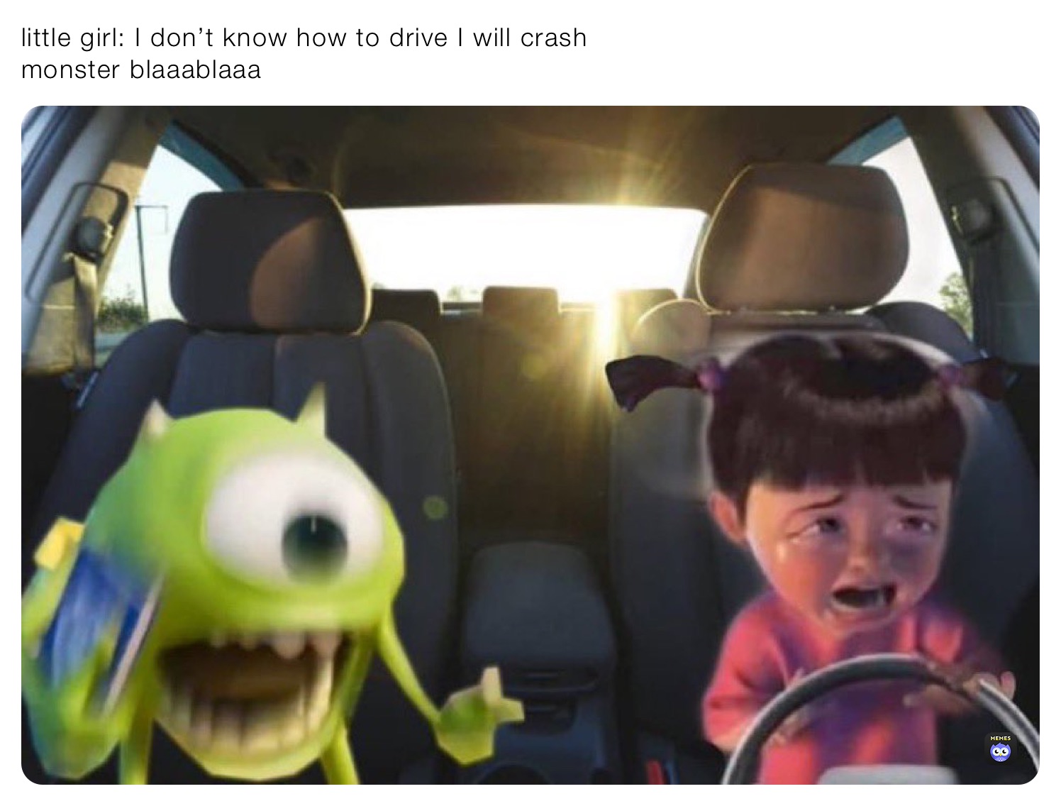 Crashed Car memes