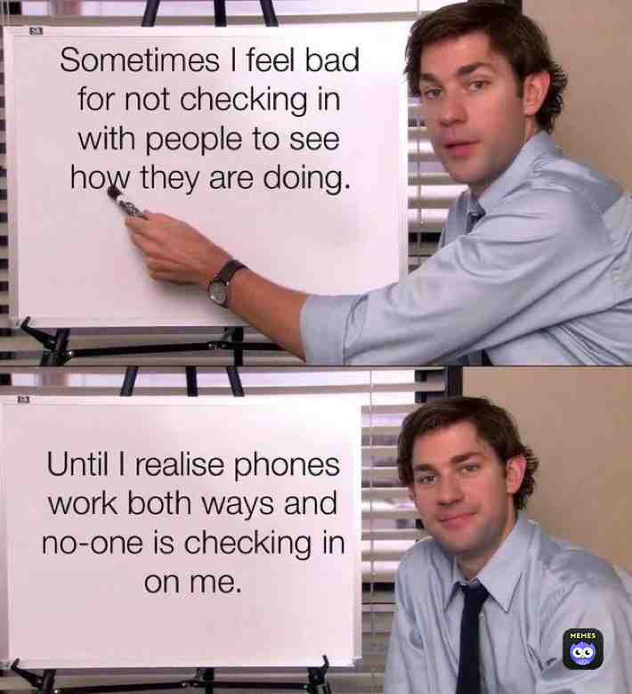 Meme shared by @loganpage