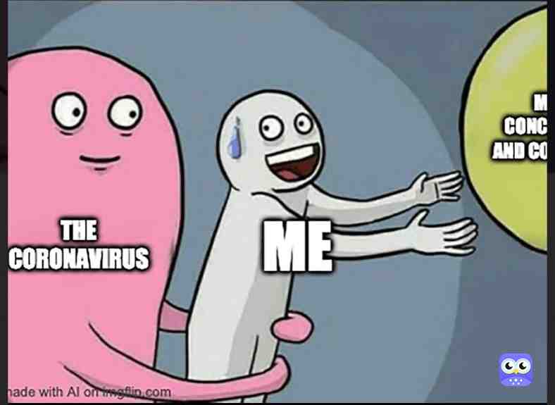 Meme shared by @loganpage