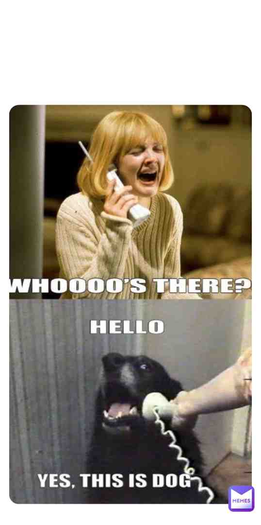Meme shared by @loganpage