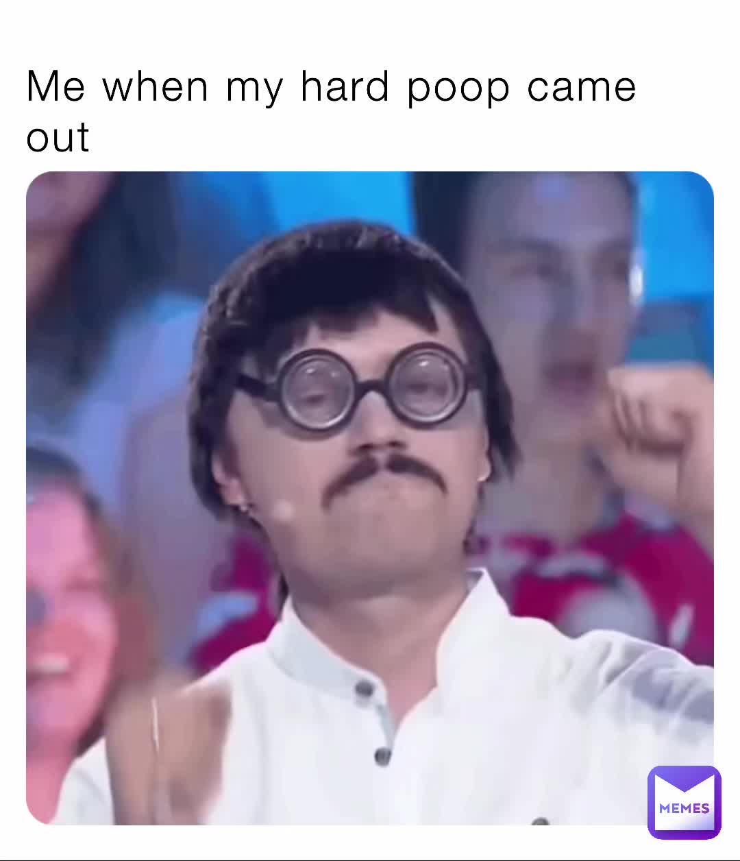 Meme shared by @loganpage