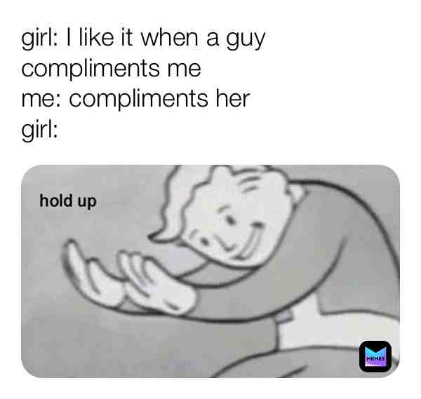 Meme shared by @yesnonomeme