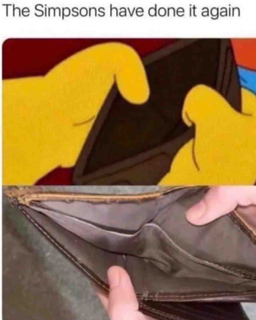 Meme shared by @yesnonomeme