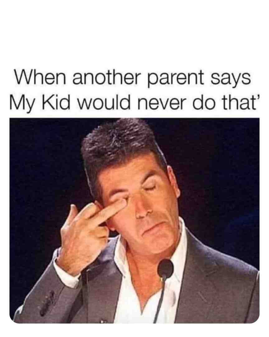 Meme shared by @yesnonomeme
