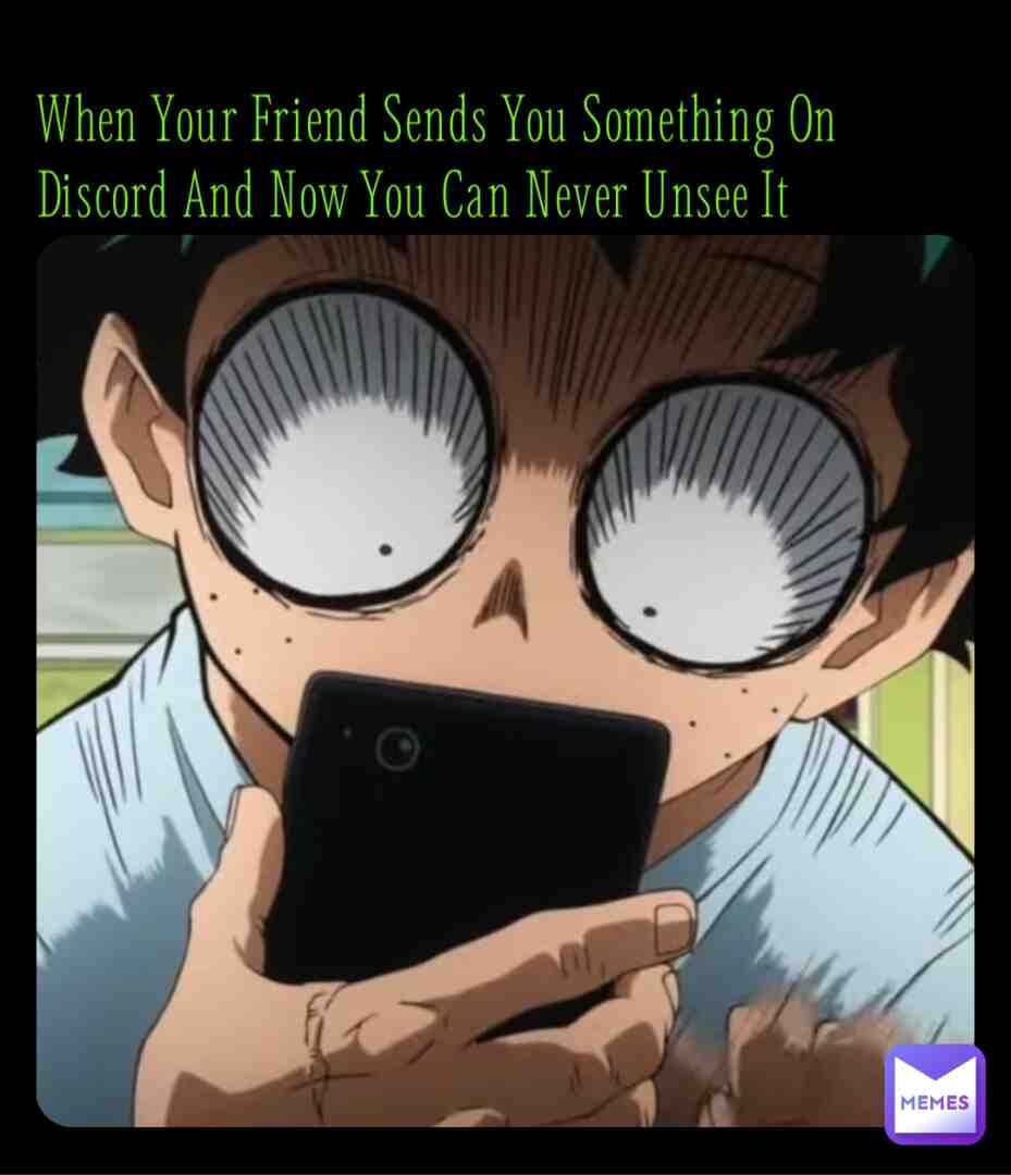 #relatable #memes #funny #anime #myheroacademia