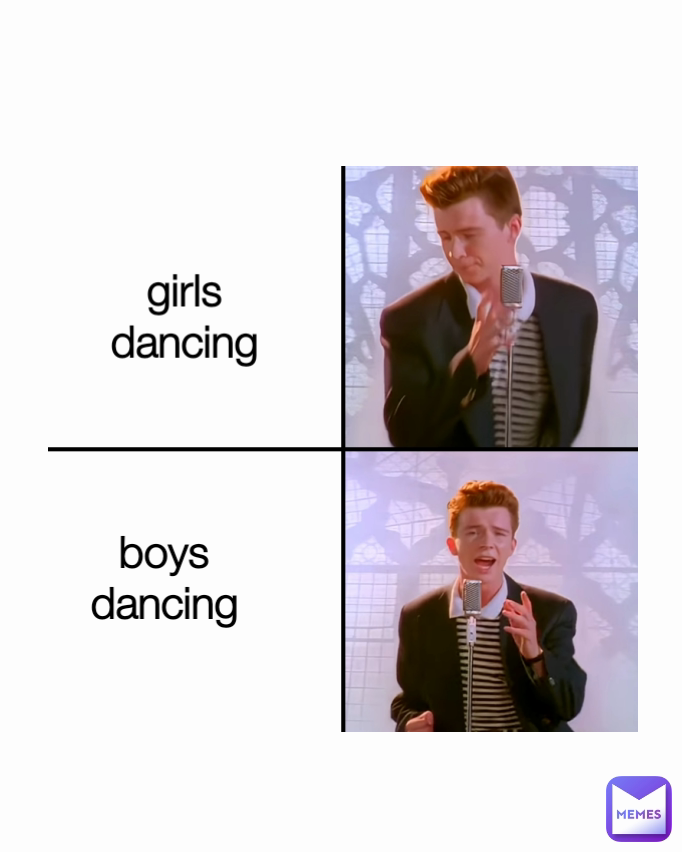 Type Text boys dancing girls dancing