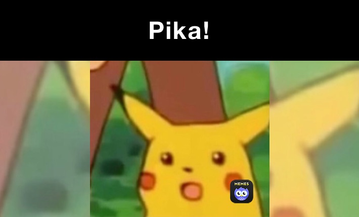 Pika!