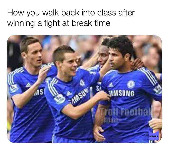 Respect 👌🏽 #schooldays