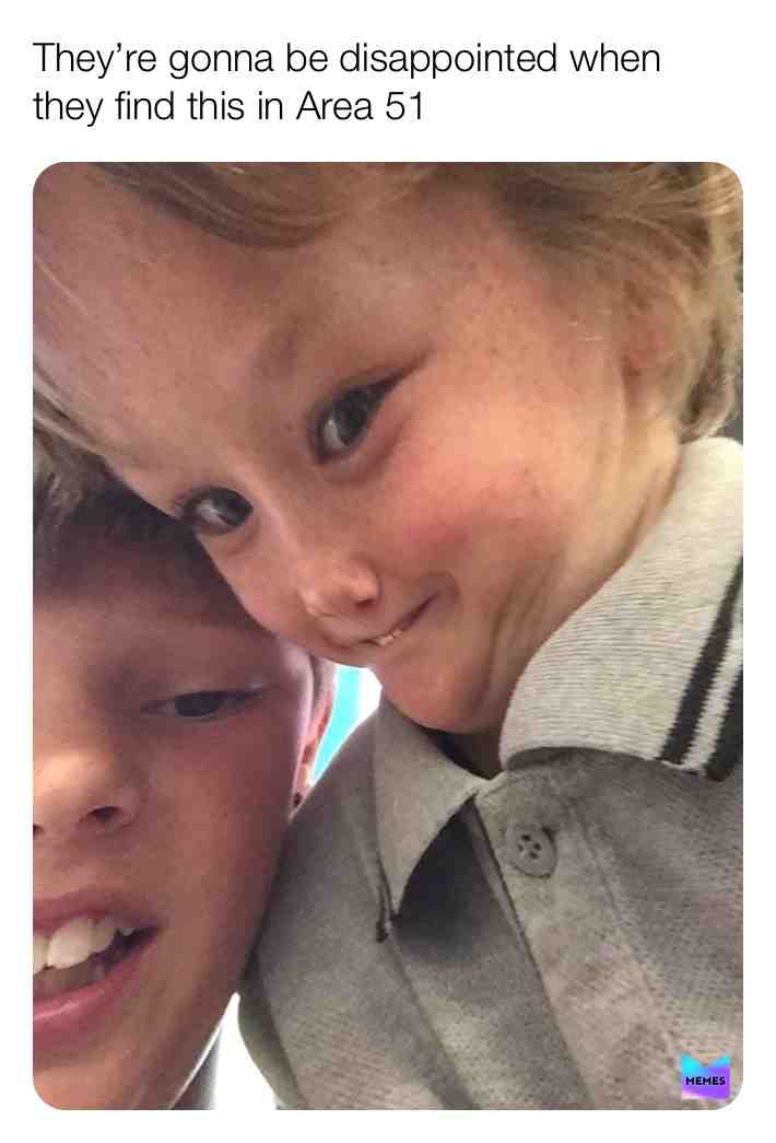 Area 51, 21 September see ya there @potato_face_memes