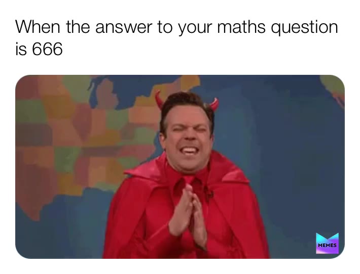 It can turn anyone into the devil  #satan  #memes