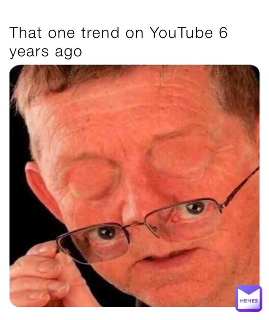 In 2015 people would do a creepy makeup look where you basically paint a nose, lips, eyebrows, and eyes on you’re face. Search it up it was weird af #vines #youtube