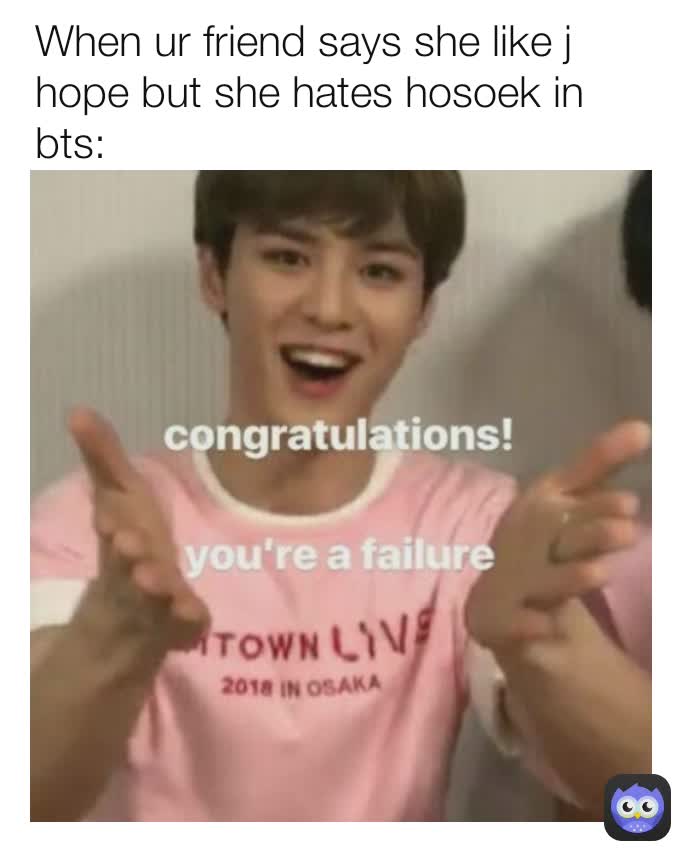 Meme by soperior_taekook