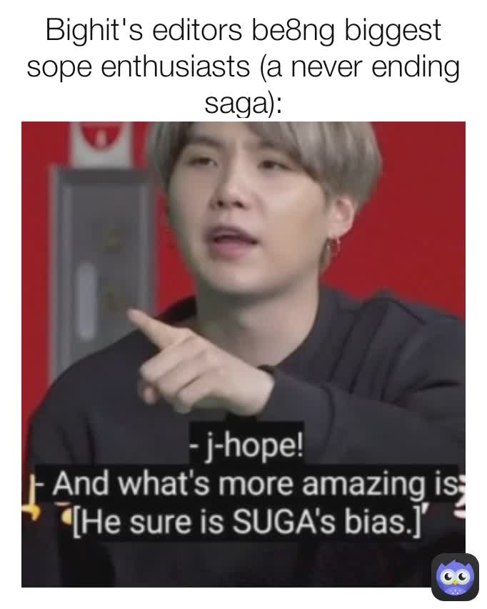 Meme by soperior_taekook