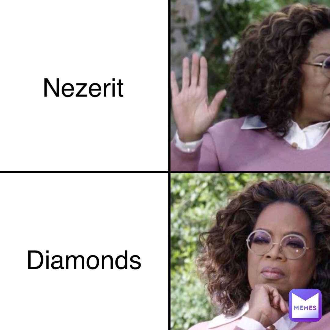 diamonds nezerit