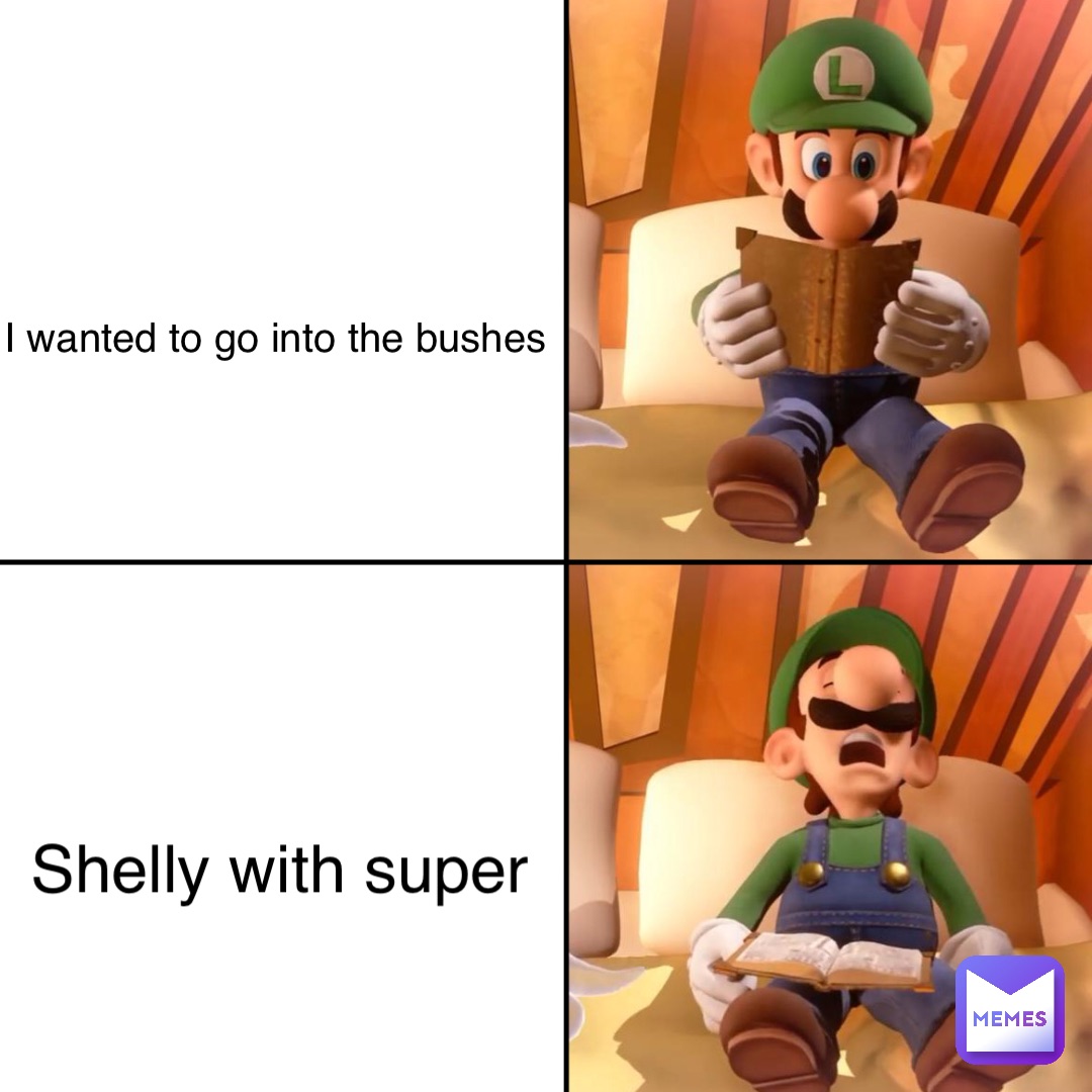 shelly meme