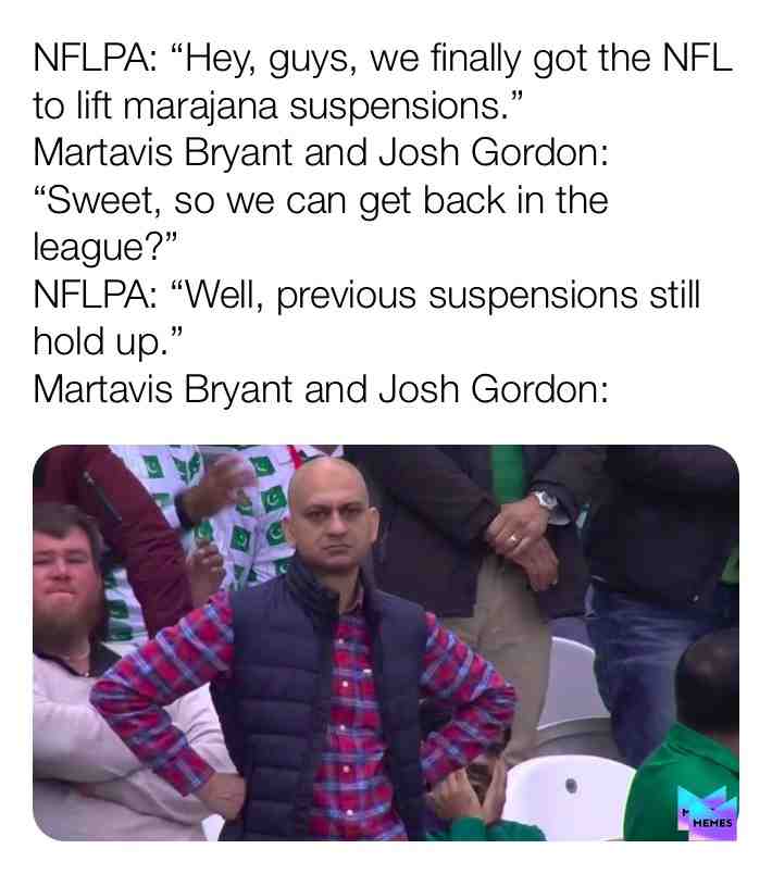 Meme shared by @bsteels44