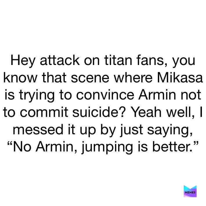 #attackontitan