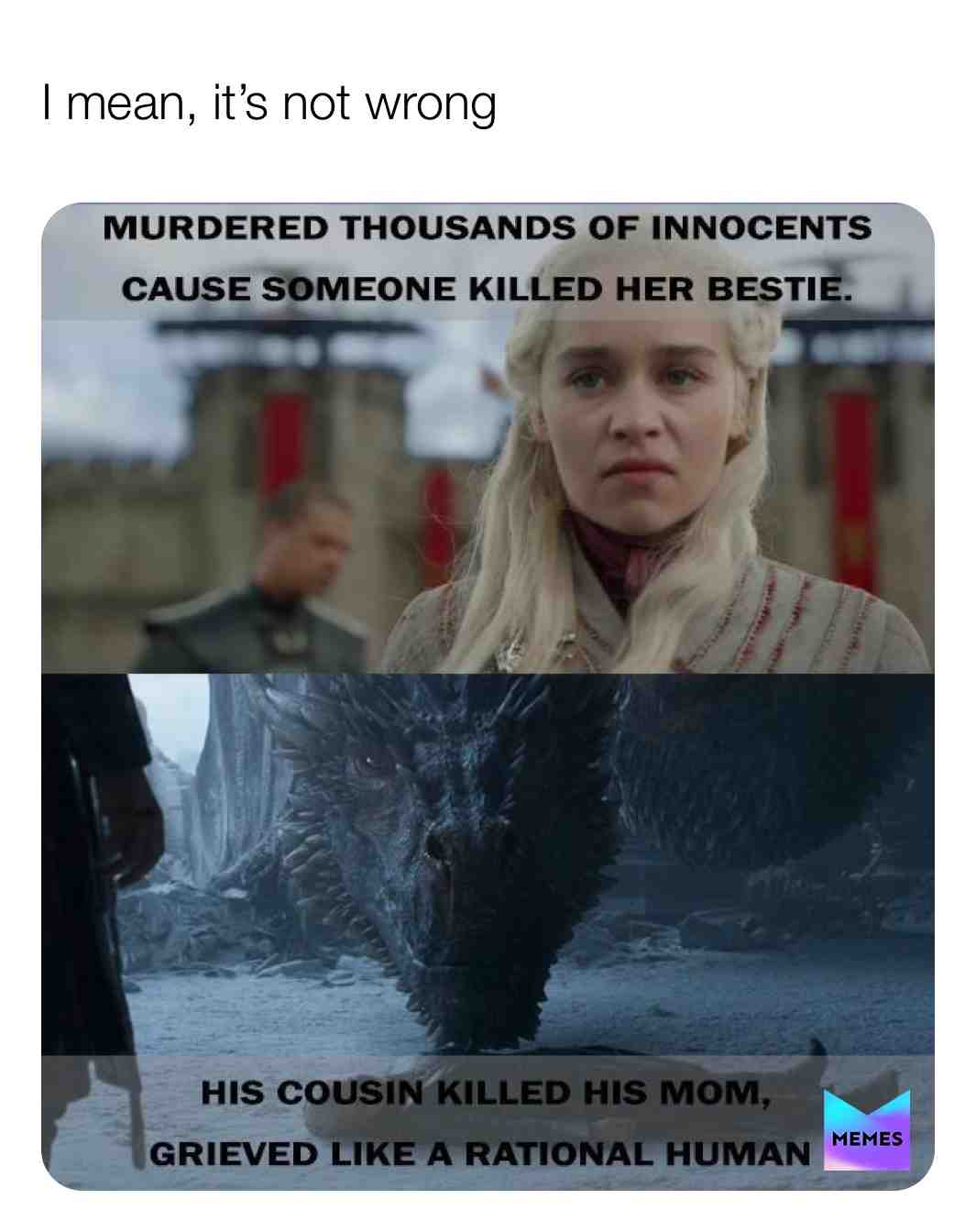 Meme shared by @hashtaglife