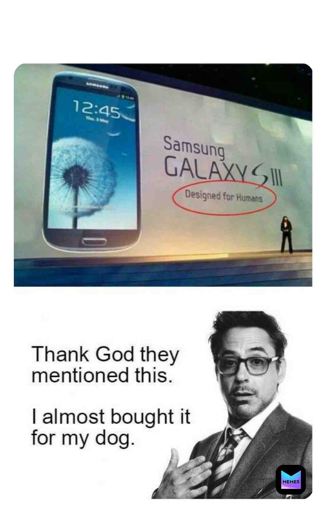 Meme shared by @hashtaglife