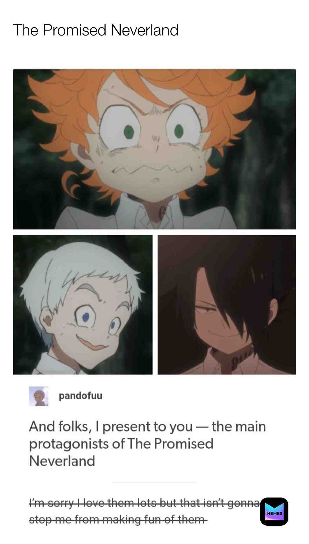 #thepromisedneverland