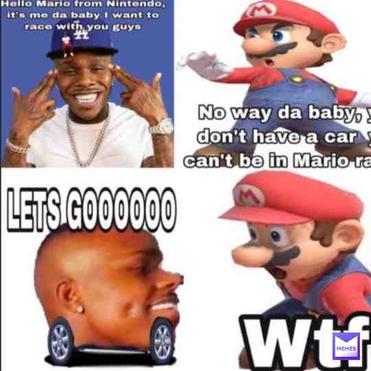 Meme shared by @LittleShitXD