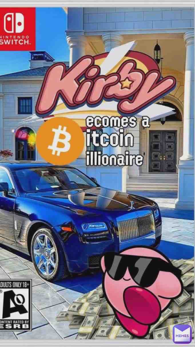 Ancap Kirby.