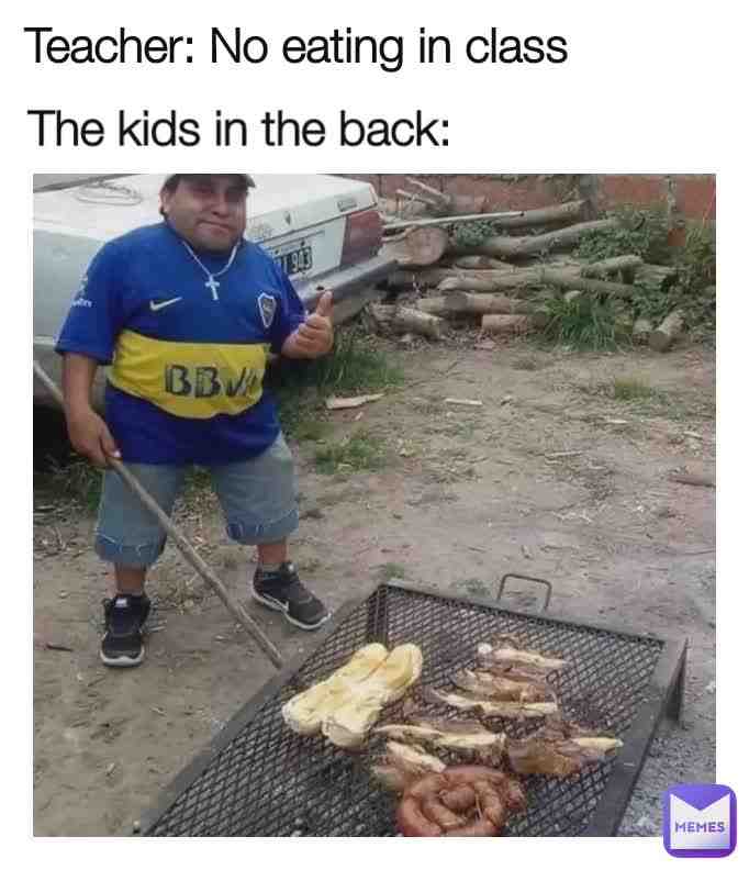 It's always like that. The back kids get a bag full of Popcorn, Chocolates, Candies and one Soda.