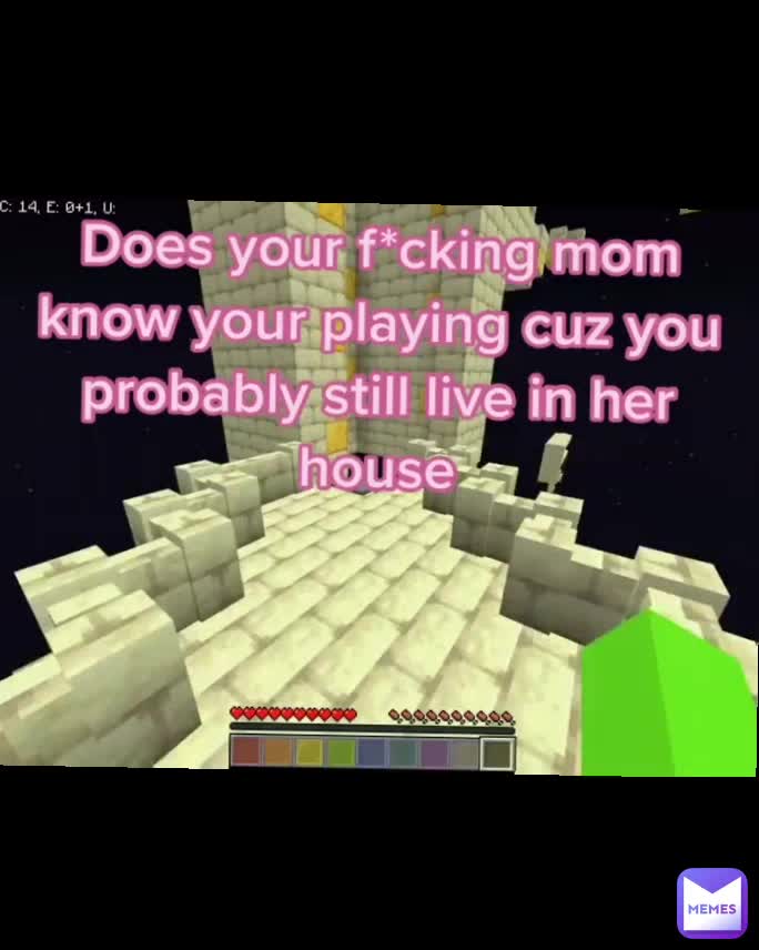 Meme shared by @LittleShitXD