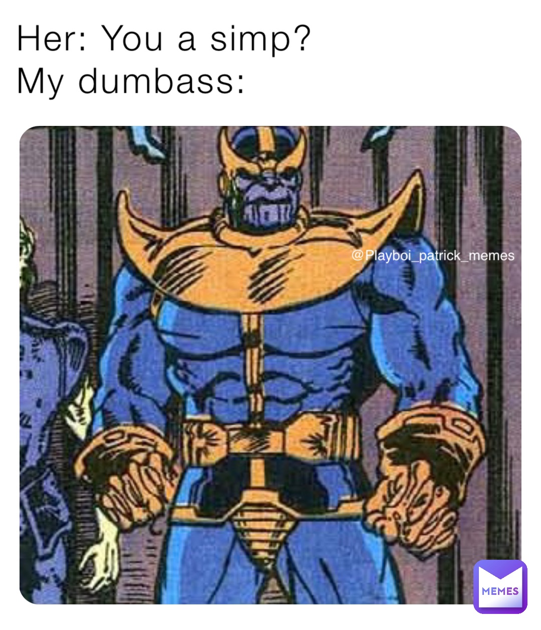 Meme by Playboi_patrick