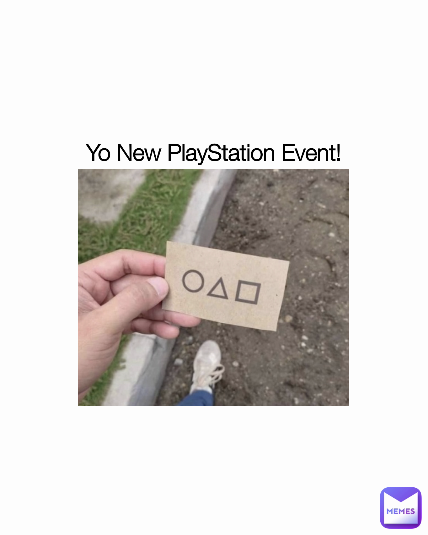 Yo New PlayStation Event!