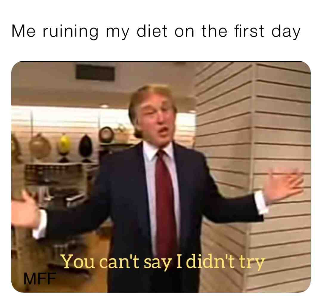 Meme shared by @MFFS