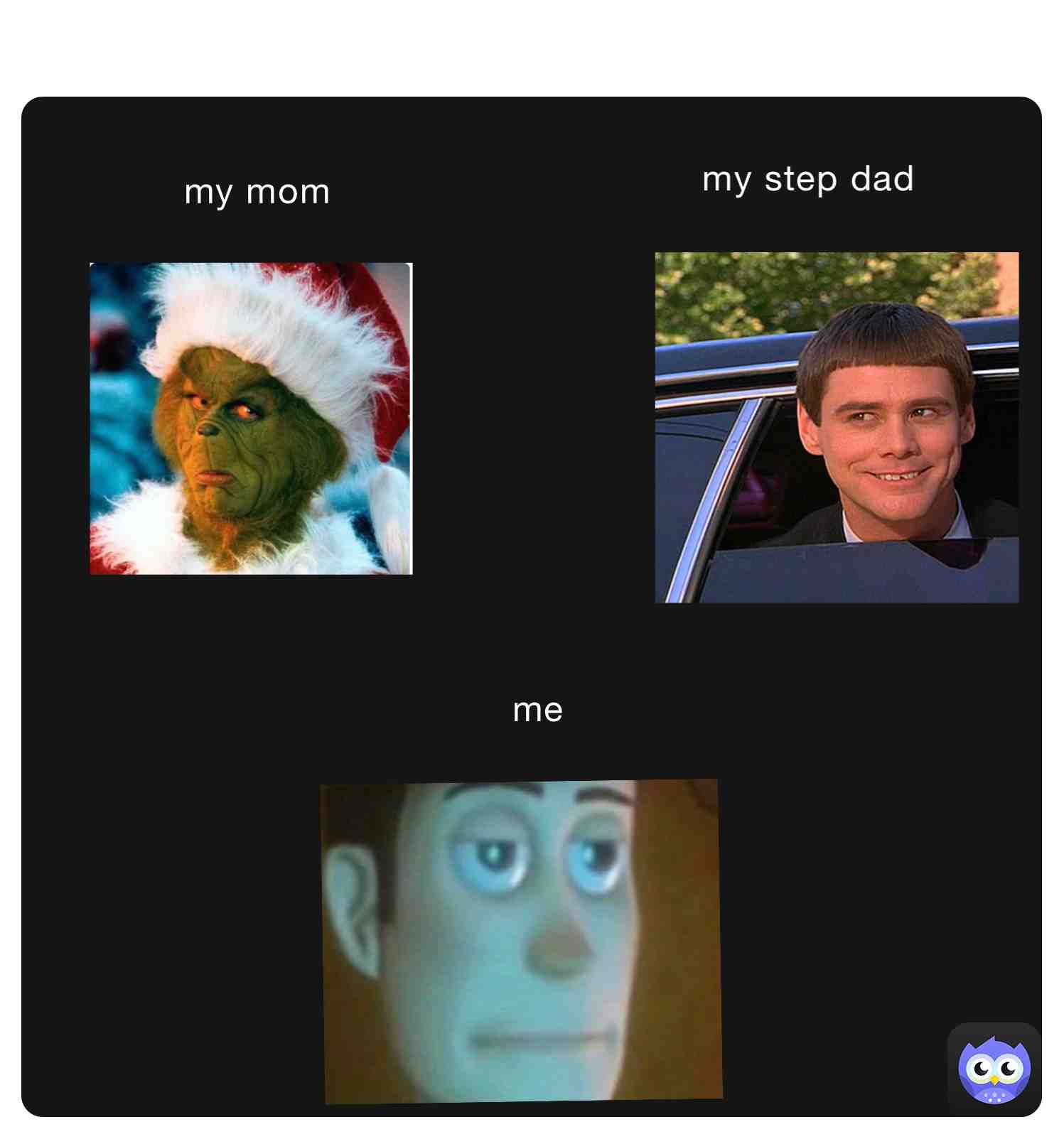 Meme shared by @Alone_forever