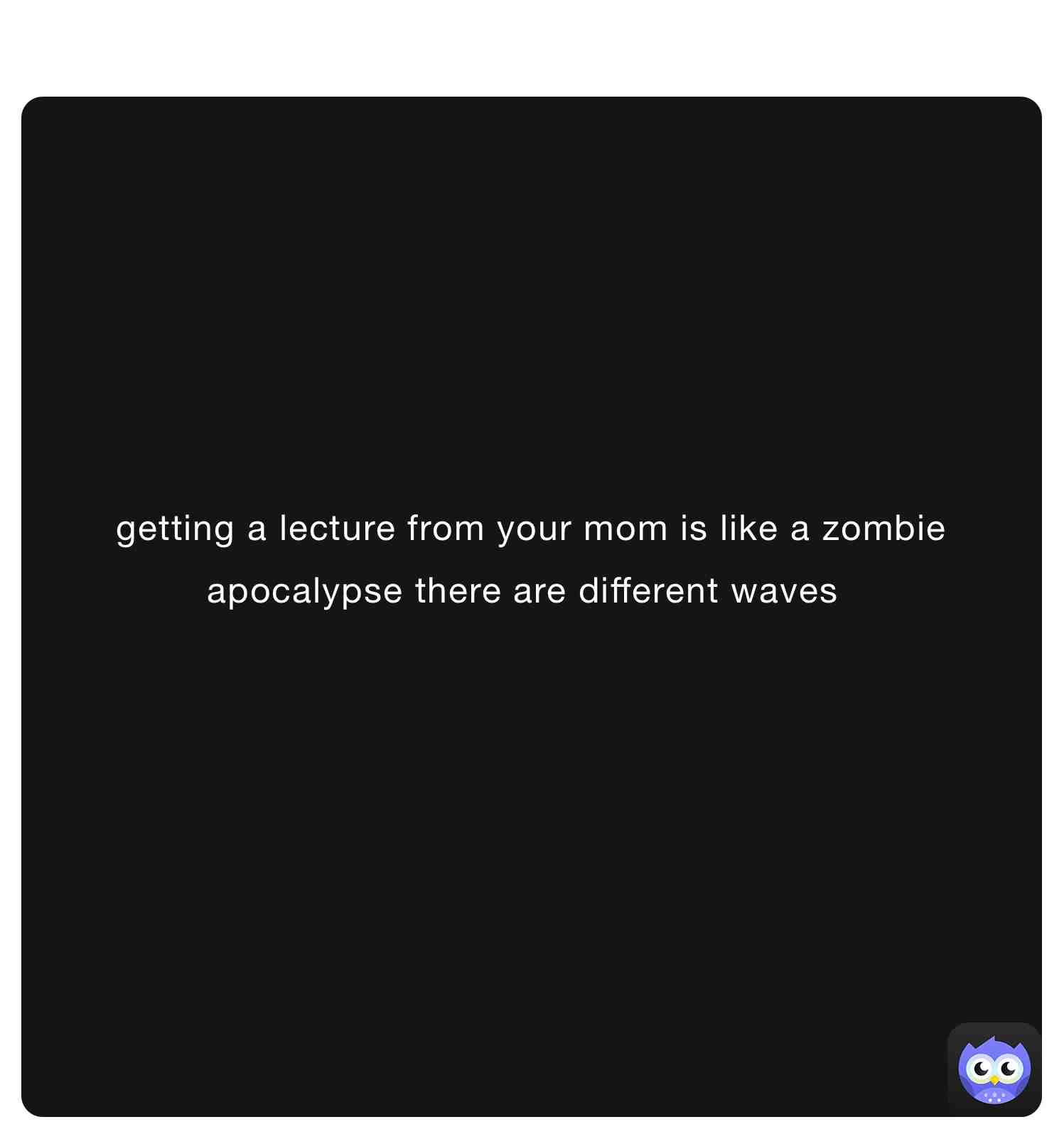 Meme shared by @Alone_forever