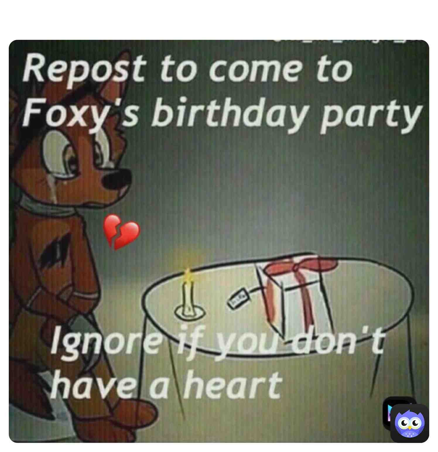 Meme shared by @Alone_forever