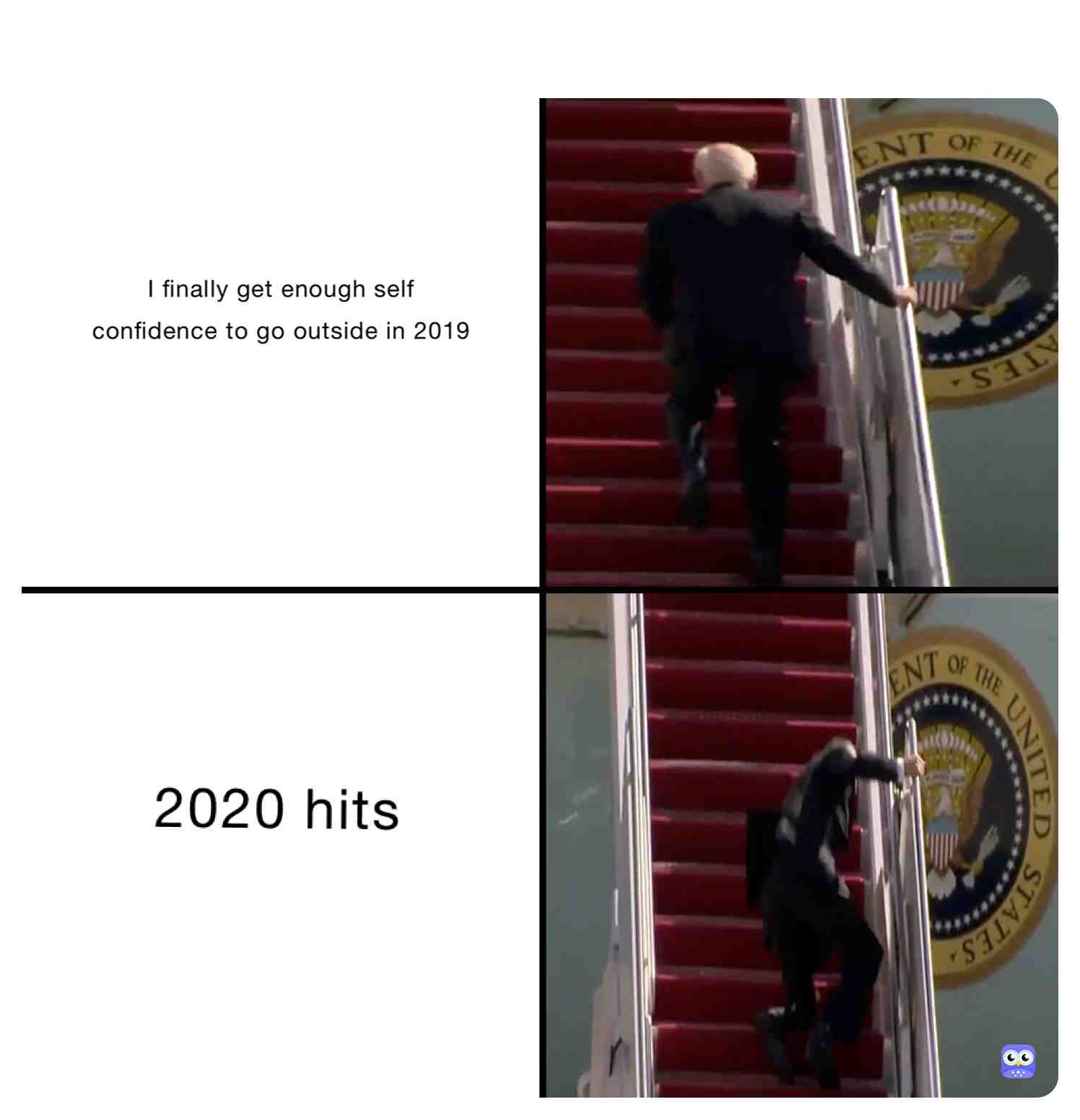 Meme shared by @Alone_forever