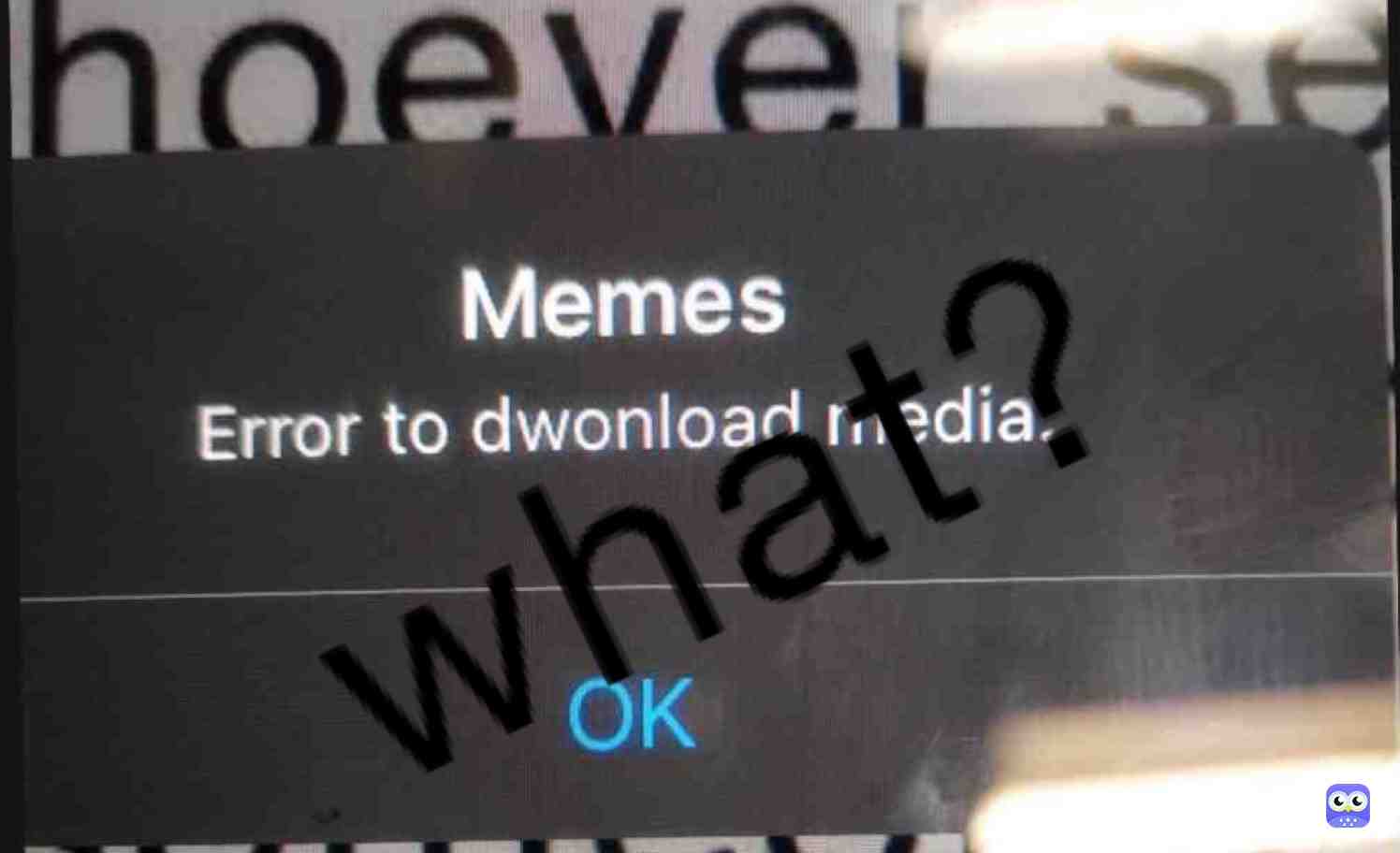 Meme shared by @Alone_forever