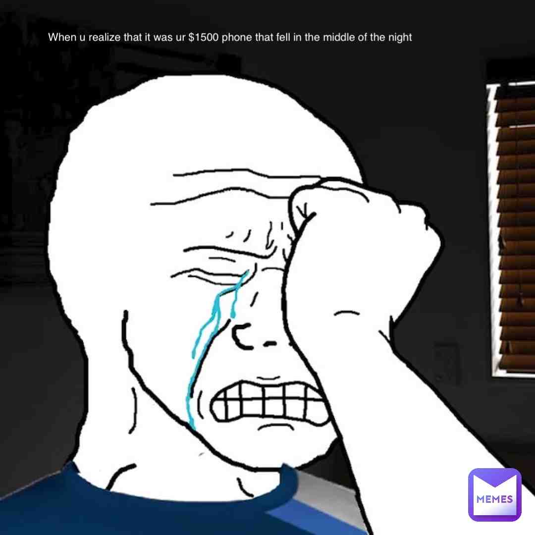Meme shared by @Alone_forever