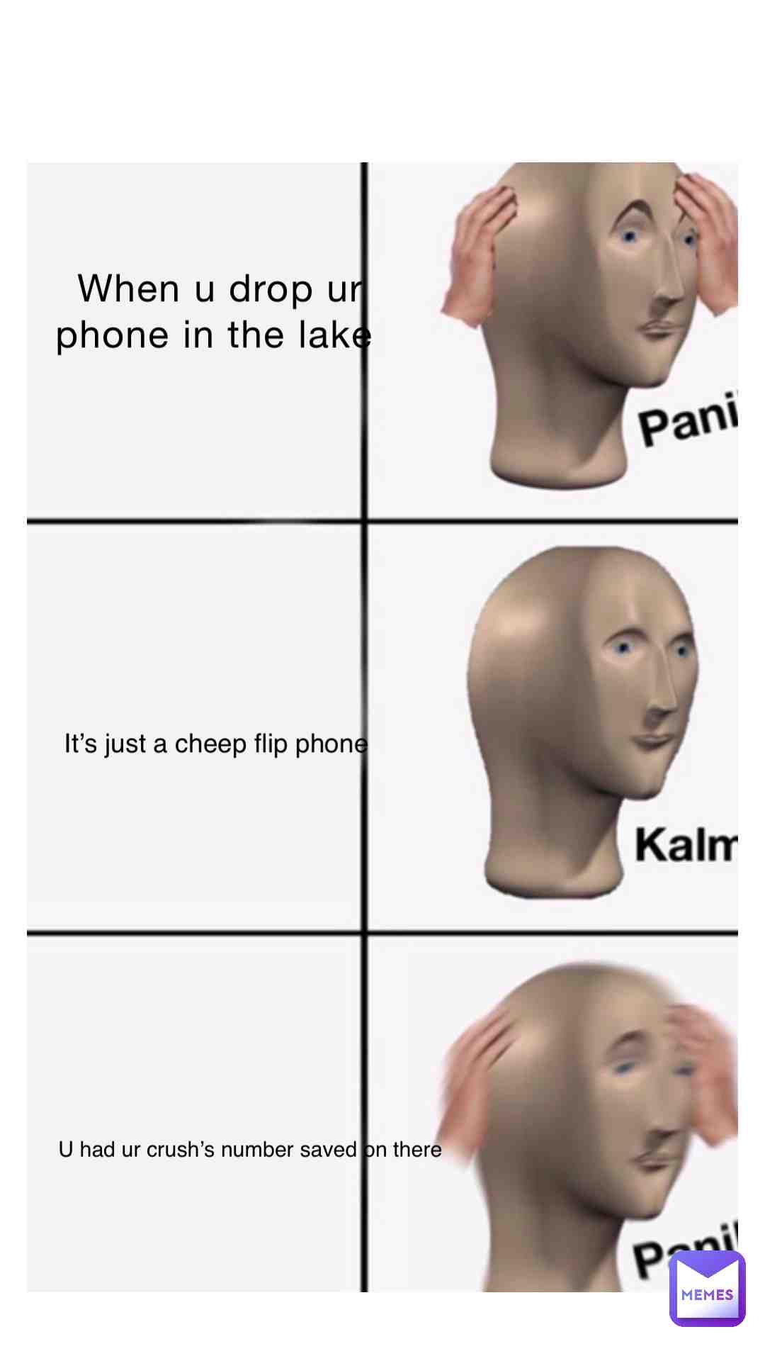 Meme shared by @Alone_forever