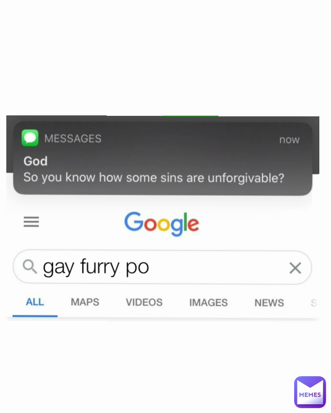 gay furry po Type Text