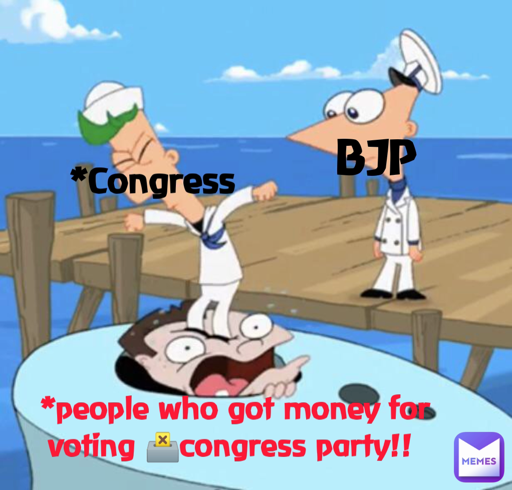 *Congress *people who got money for voting 🗳️congress party!!  BJP