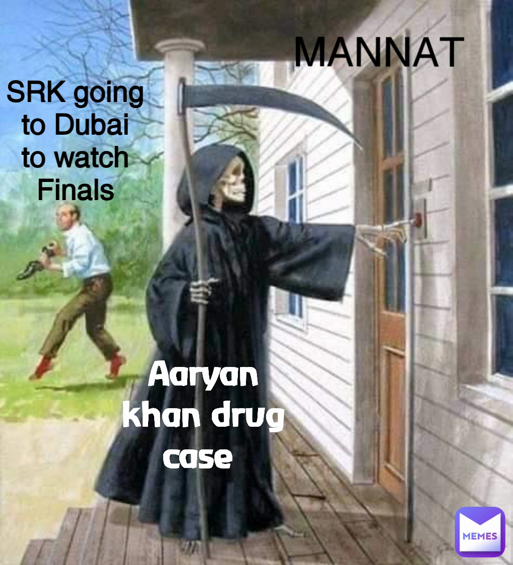 MANNAT Aaryan khan drug case  SRK going to Dubai to watch Finals