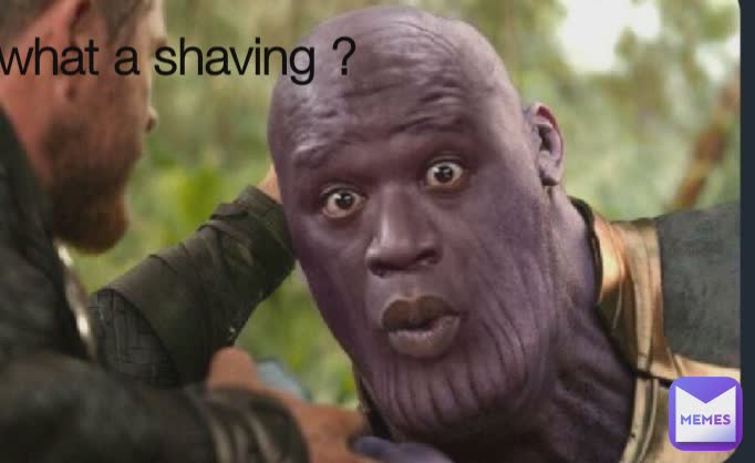 what a shaving ?