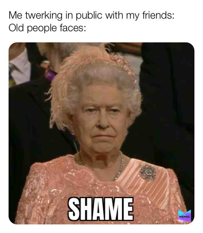 Meme shared by @lightskinmemes