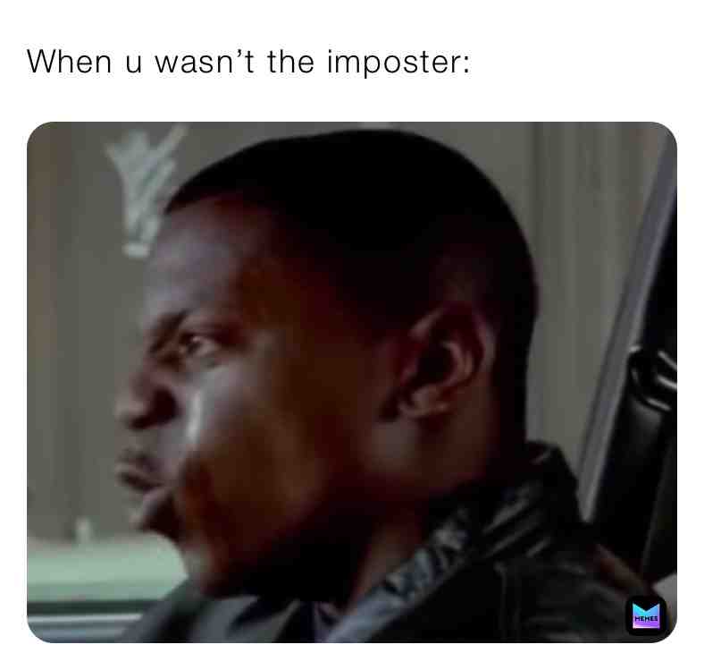 Meme shared by @lightskinmemes