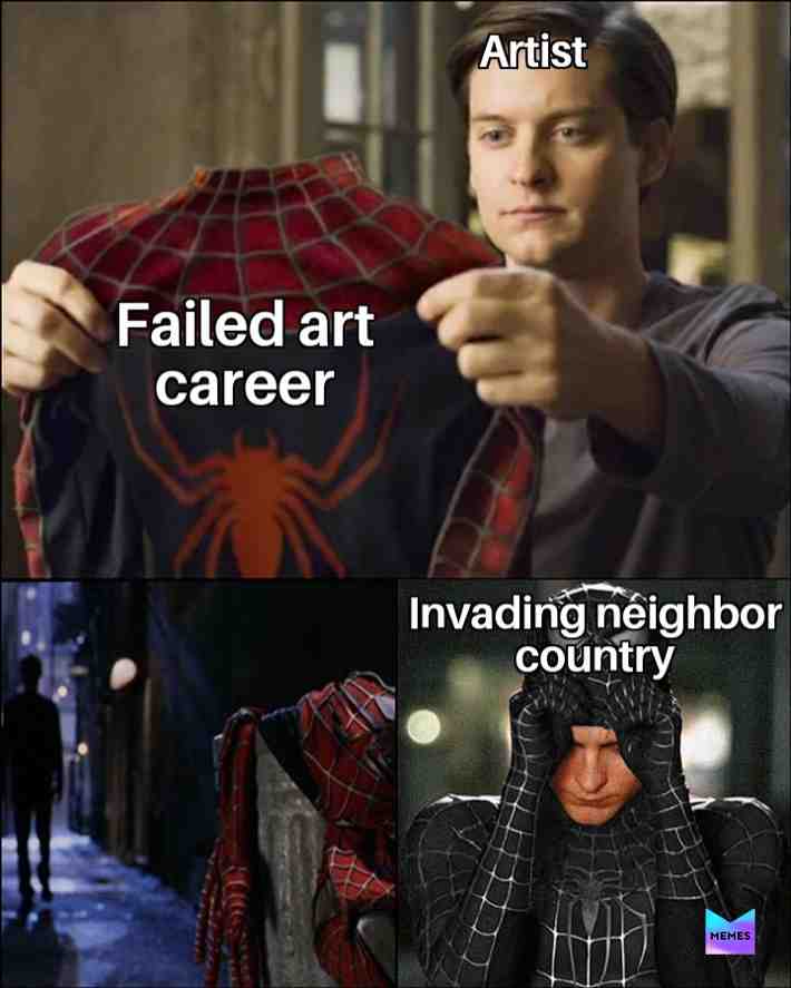 Meme shared by @johnmemes