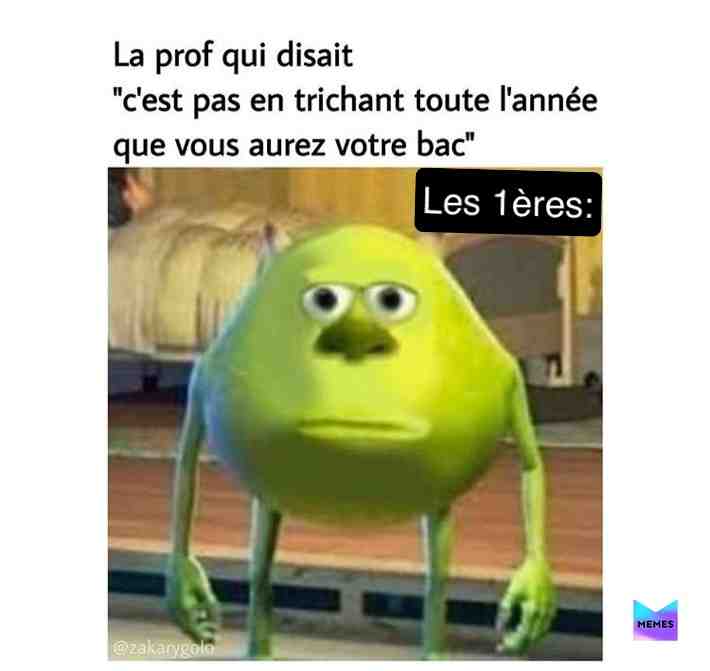 Meme shared by @johnmemes